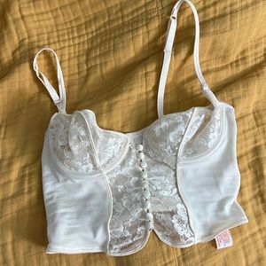 Vintage Victoria’s Secret corset